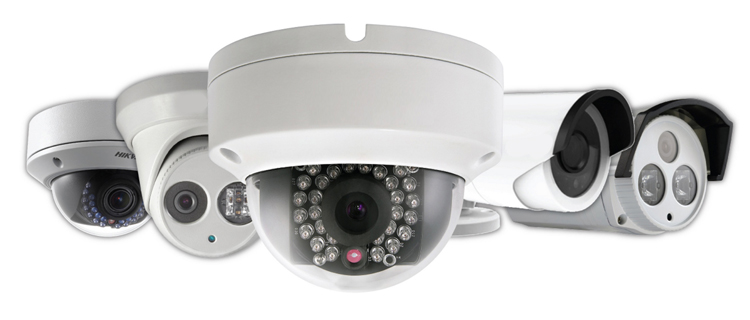 CCTV Surveillance System in Kuwait
